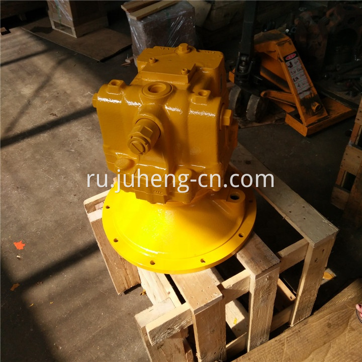 Pc400 7 Swing Motor
